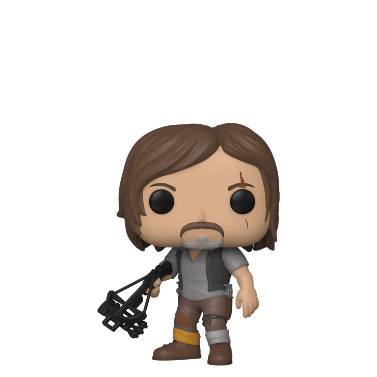 Daryls Dog Dog Gets His Own Walking Dead Funko Pop! Daryls Dog Dog Gets His Own Walking Dead Funko Pop!